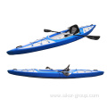 Customizable kayak sun shade motorized fishing kayak kayak pedal 14ft
